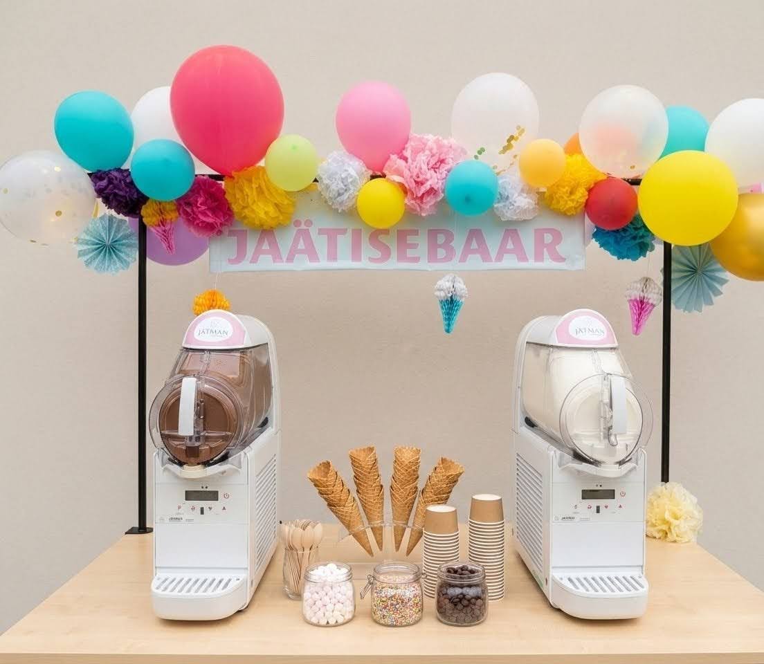 Muuda lasteaia lõpupidu unustamatuks!